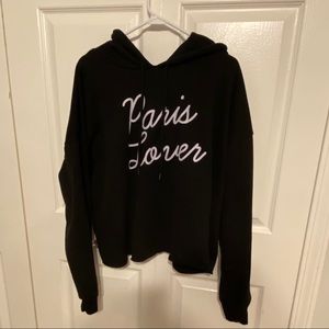 Pairs lover sweatshirt